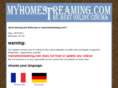 myhomestreaming.com