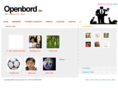 openbord.com