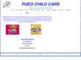 pueochildcare.com