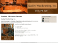 qualitywoodworkingpdx.com