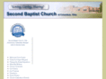 secondbaptistcolumbus.com