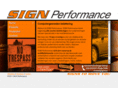 signperformance.com