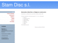 stamdisc.com