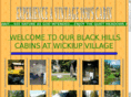 sturgisrallyatblackhillscabins.com