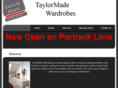 taylormadewardrobes.com