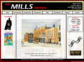 themillstheater.com