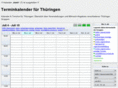 thueringenkalender.de