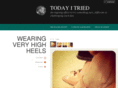 todayitried.com