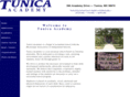 tunicaacademy.com
