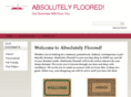 absolutelyflooredmats.com