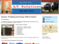 acsolutionsandheating.com
