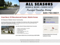 allseasonsmobilehomecommunity.com