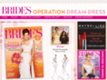 bridesoperationdreamdress.com