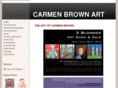 carmenbrownart.com