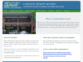 carolinahealthcenters.org