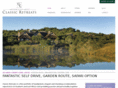 classicretreats.com