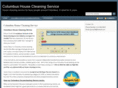 columbushousecleaning.net