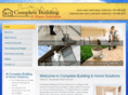 completebuildingandhomesolutions.com