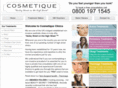 cosmetiqueclinics.com