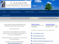 cransoninsuranceagency.com