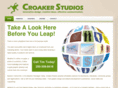 croakerstudios.com