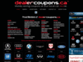 dealercoupons.ca