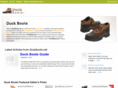 duckboots.net