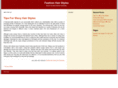 fashionhairstyles.net