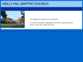 hollyhillbaptist.org