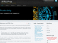ifrspros.com