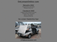 ispydelorean.com