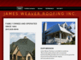 jamesweaverroofinginc.com
