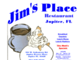 jimsplacerestaurant.com