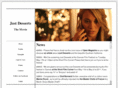 justdessertsthemovie.com
