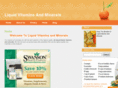 liquidvitaminsandminerals.net