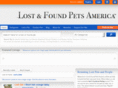 lostandfoundpetsamerica.com