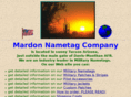 mardonco.com