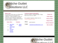 nicheoutletsolutions.com
