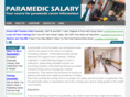 paramedicsalary.net