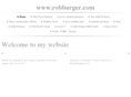 robburger.com