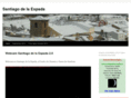 santiagodelaespada.es