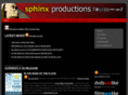 sphinxproductions.com