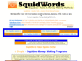 squidwords.com