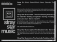 straystarmusic.com
