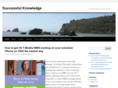successfulknowledge.com