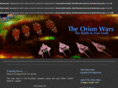 theorionwars.com