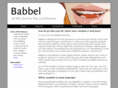 babbelirc.com