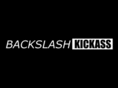 backslashkickass.com