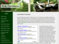 bestteakfurniture.com
