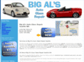 bigalsautoglassrepairseattle.com
